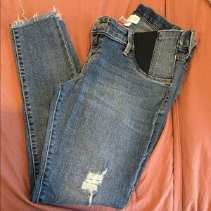 Stylish Blue Women's Jeggings